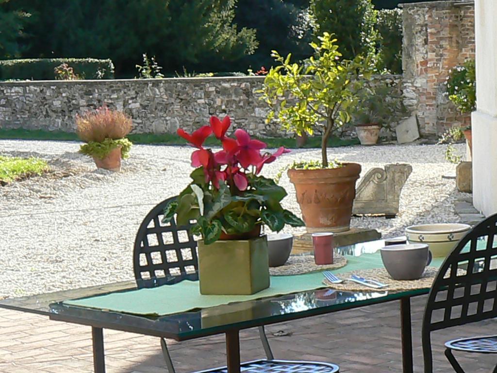Dependance Sangiantofetti-Rigon Apartment Barbarano Vicentino Room photo