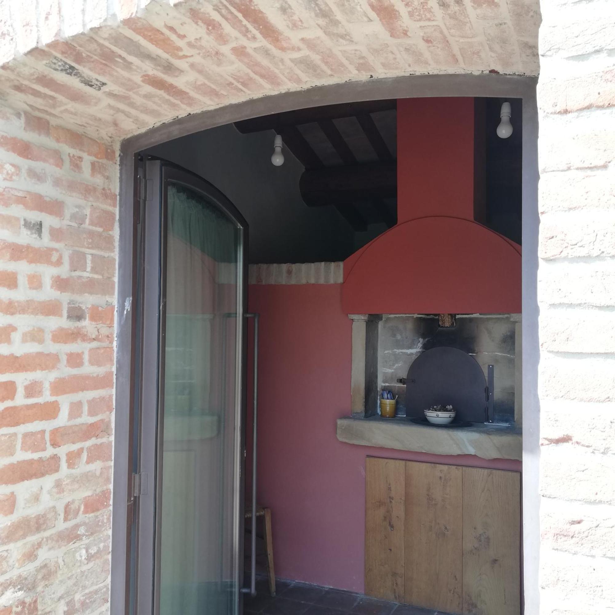 Dependance Sangiantofetti-Rigon Apartment Barbarano Vicentino Exterior photo