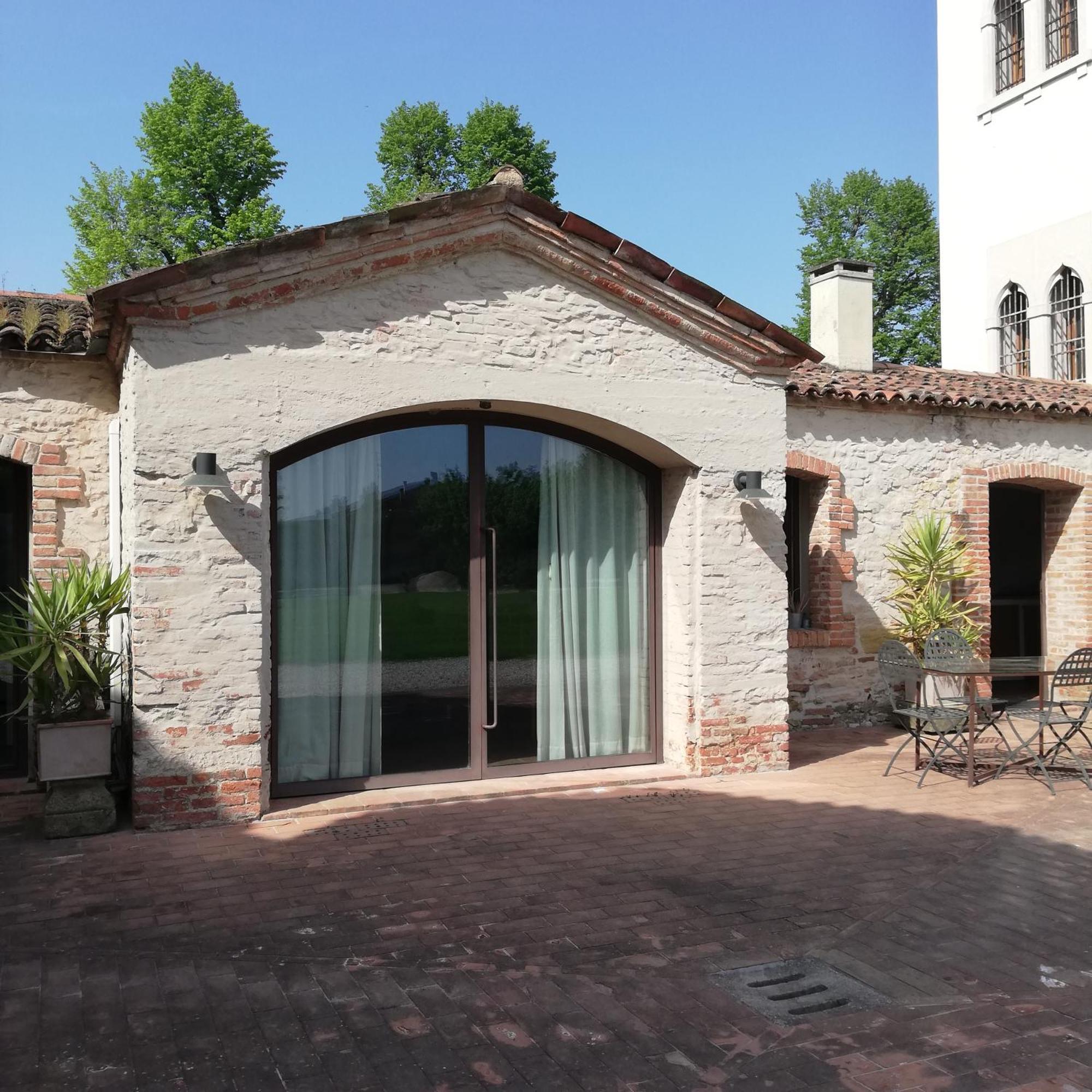 Dependance Sangiantofetti-Rigon Apartment Barbarano Vicentino Exterior photo