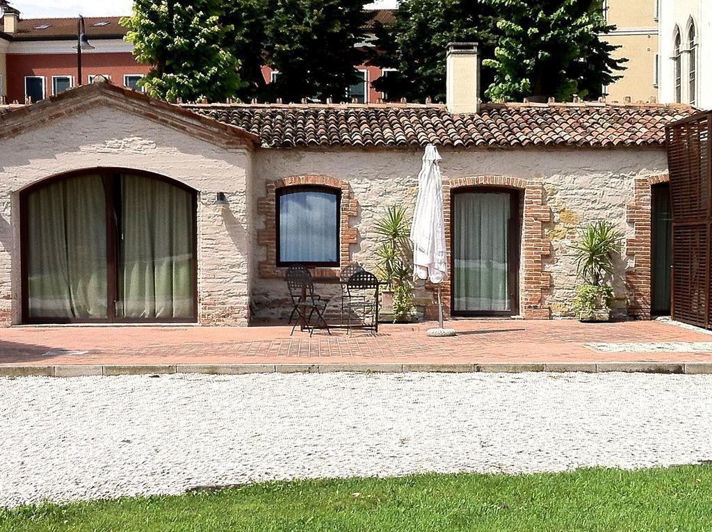 Dependance Sangiantofetti-Rigon Apartment Barbarano Vicentino Room photo
