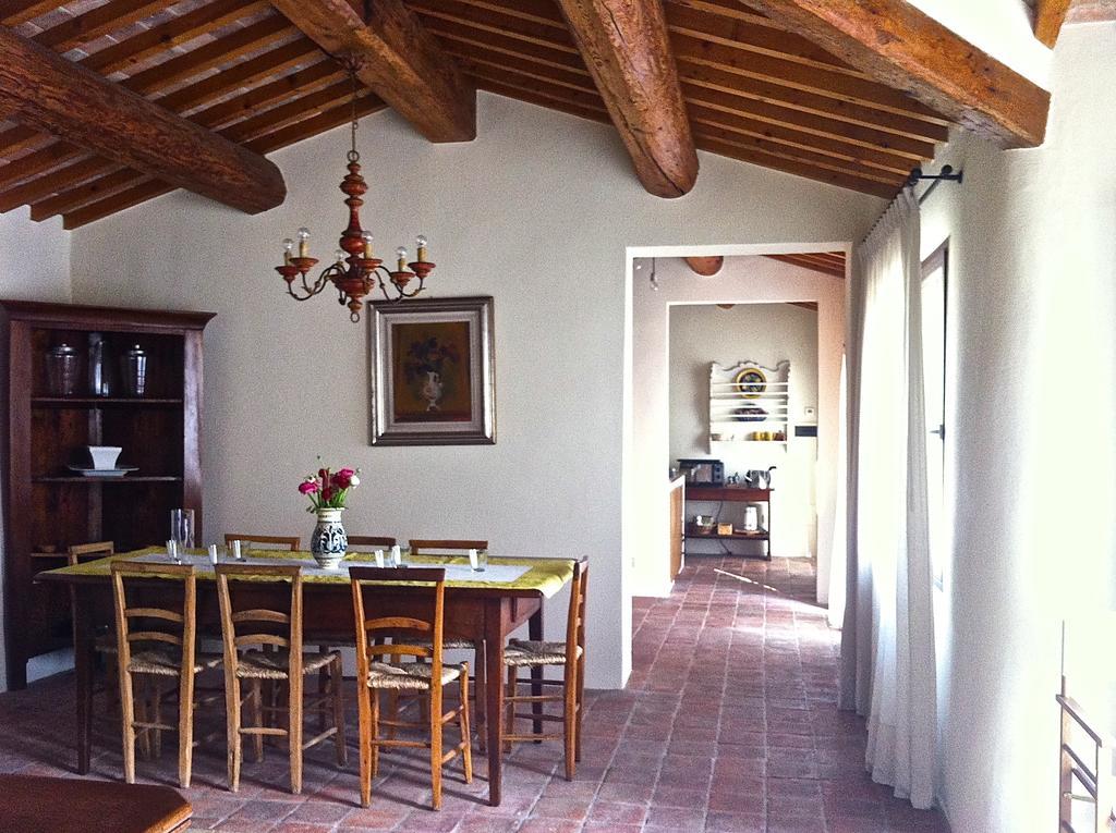 Dependance Sangiantofetti-Rigon Apartment Barbarano Vicentino Room photo