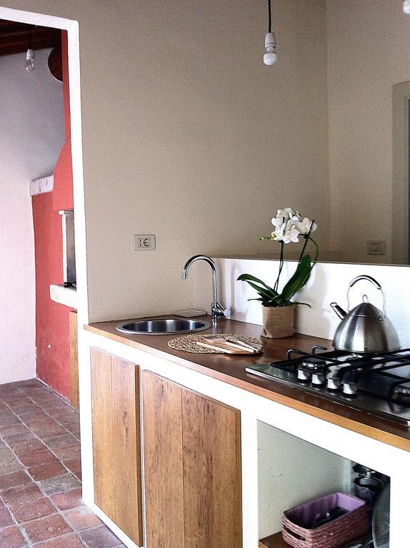 Dependance Sangiantofetti-Rigon Apartment Barbarano Vicentino Room photo
