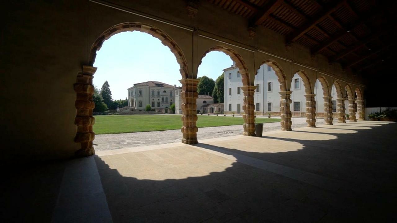 Dependance Sangiantofetti-Rigon Apartment Barbarano Vicentino Exterior photo